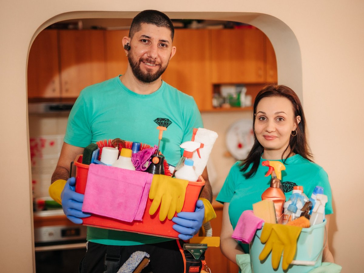 Домашно почистване