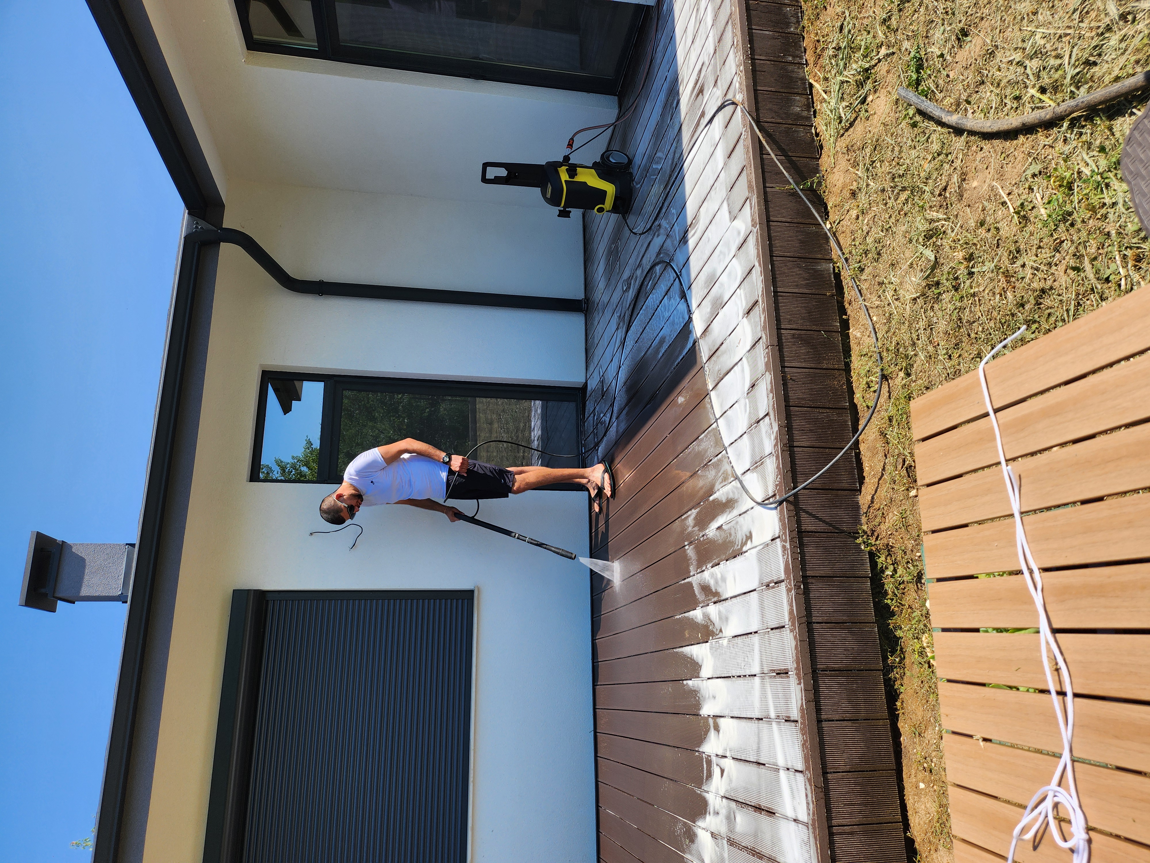 Външни услуги