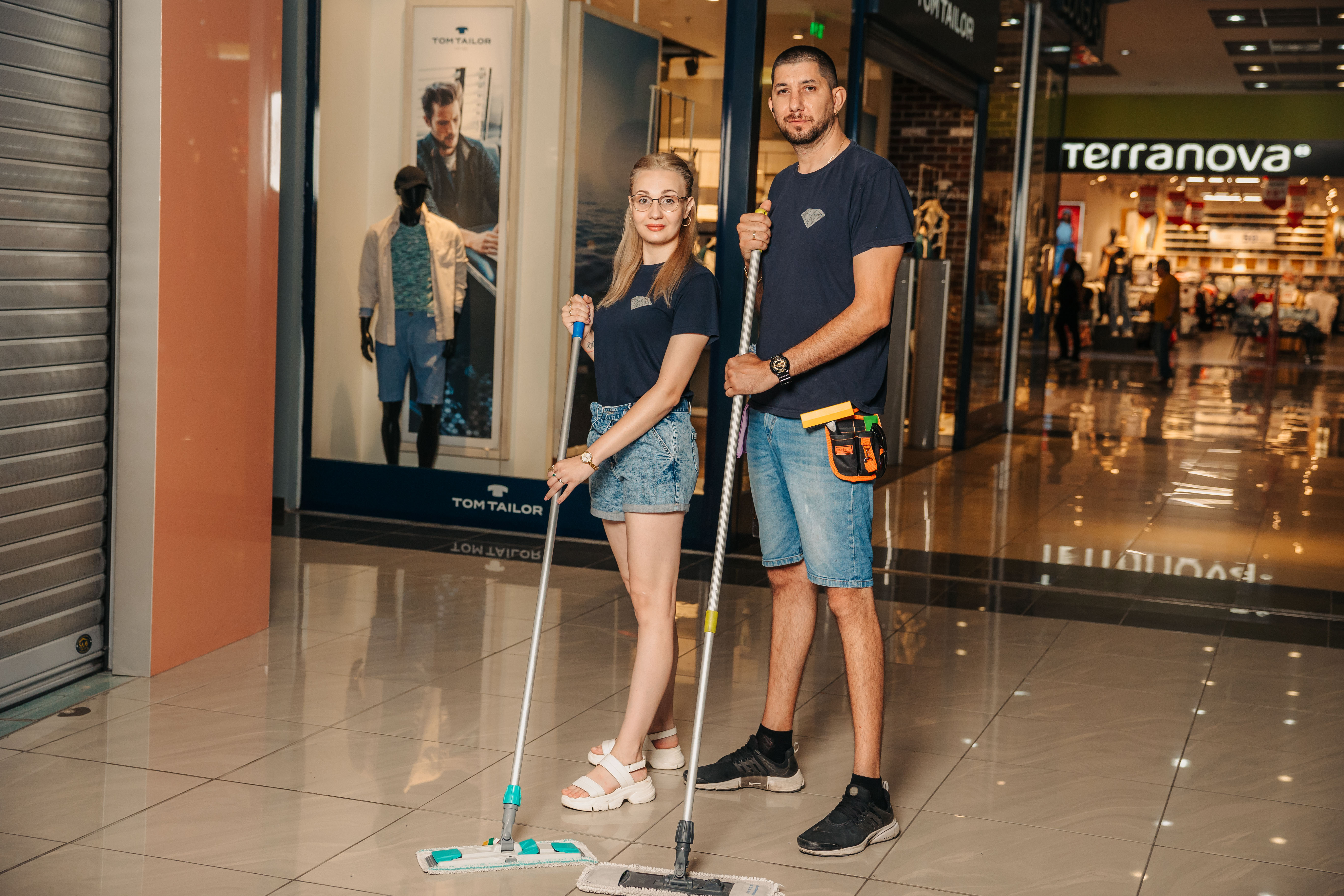 Ръчно почистване